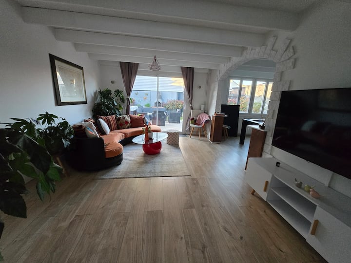 Maison 15 Min à Pied Des Plages - Wissant