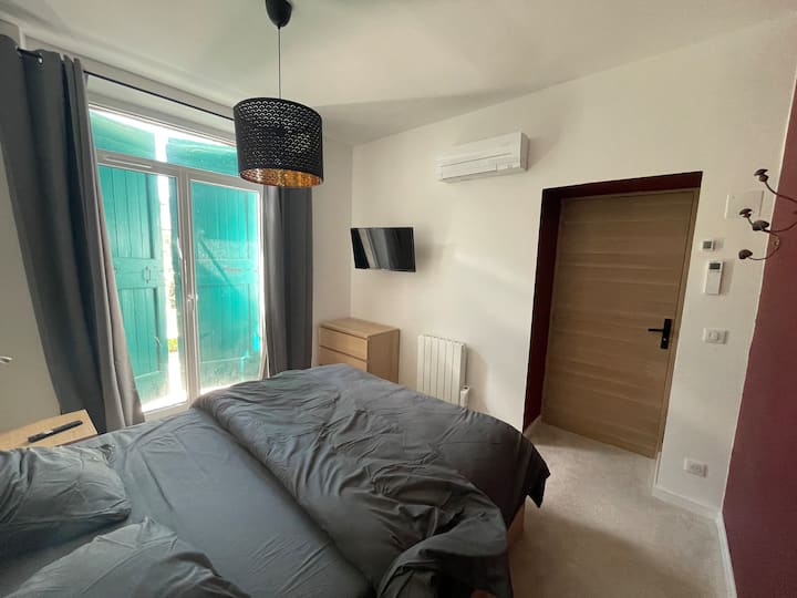 غرفة النوم 1