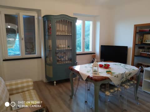 Proprietà Airbnb di successo: Tigullio Hills a Rapallo