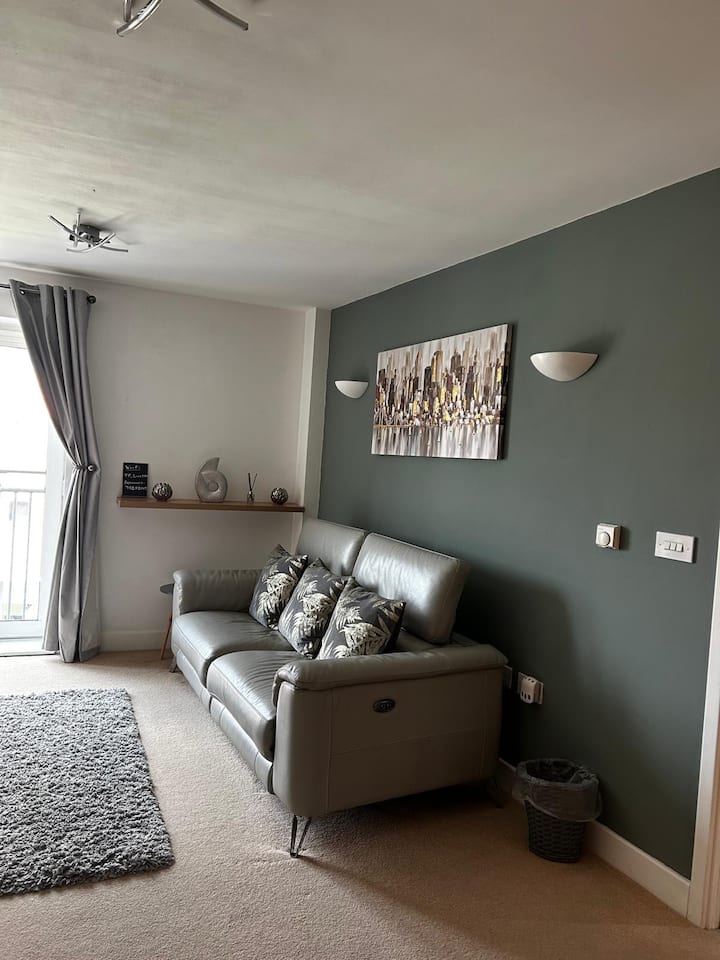 City Centre Apartment. - Wrexham