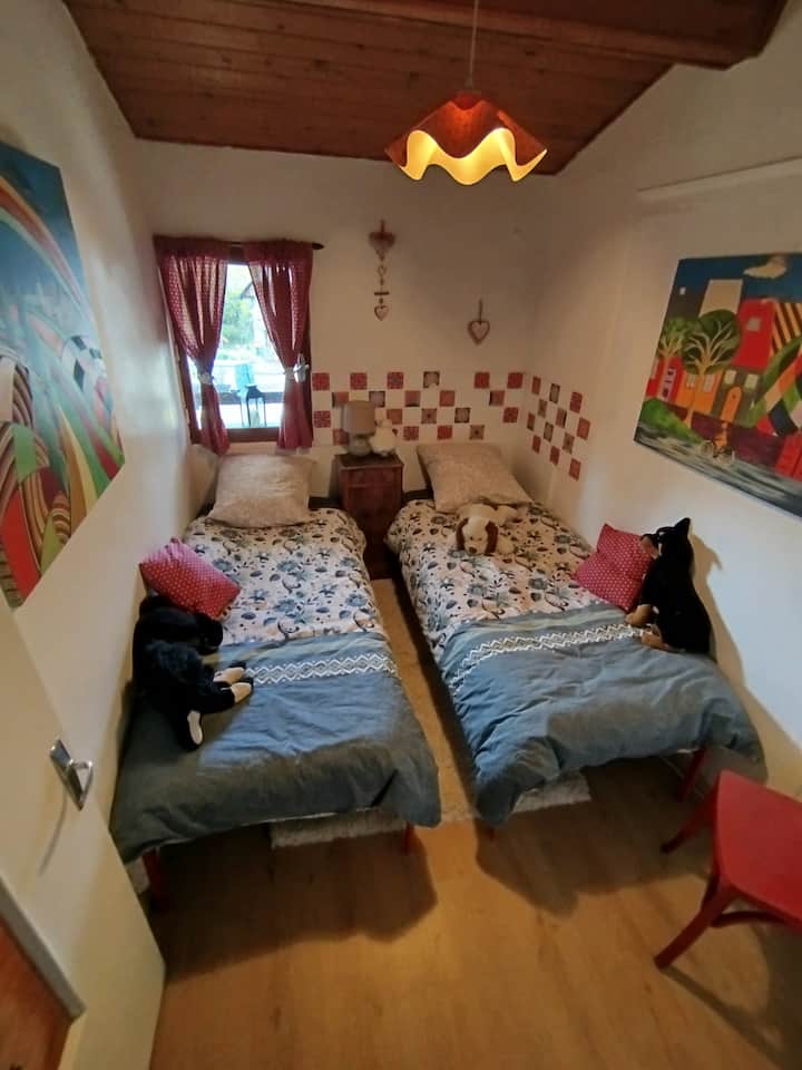 Slaapkamer 3