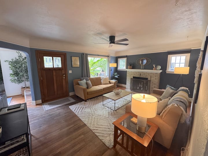 Tandem House - Perfectly Cozy Se Portland Gem! - Portland, OR