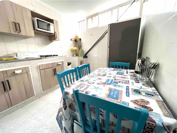 Apartamento 204 Edificio Calima - San Andrés