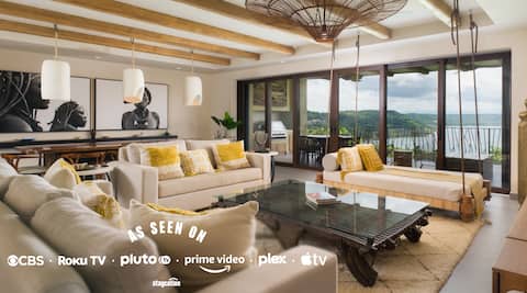 Award Winning Villa • Luxe Amenities•Resort Access