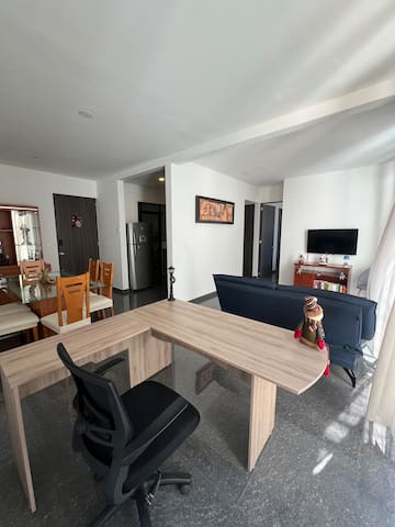 ¡2 Lujosos apartamentos cerca Condesa/Wtc 10Pax!