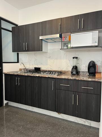 ¡2 Lujosos apartamentos cerca Condesa/Wtc 10Pax! gallery image 2