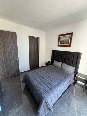 ¡2 Lujosos apartamentos cerca Condesa/Wtc 10Pax! gallery image 4