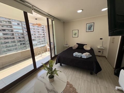 Apartment in Macul HomeStudio