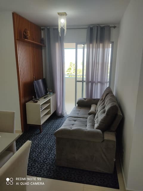 apartment next to the beach