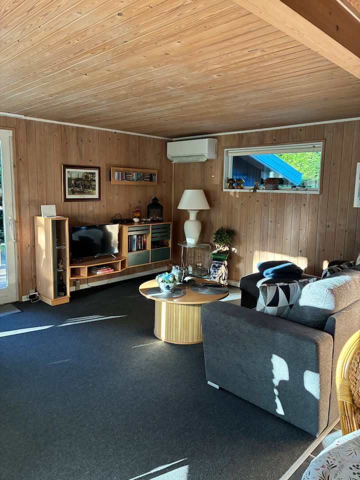 Lovely Cottage Close To Beach - Danemark