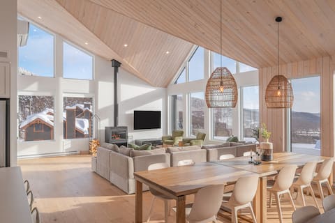 White 32 – Les Chalets Alpins