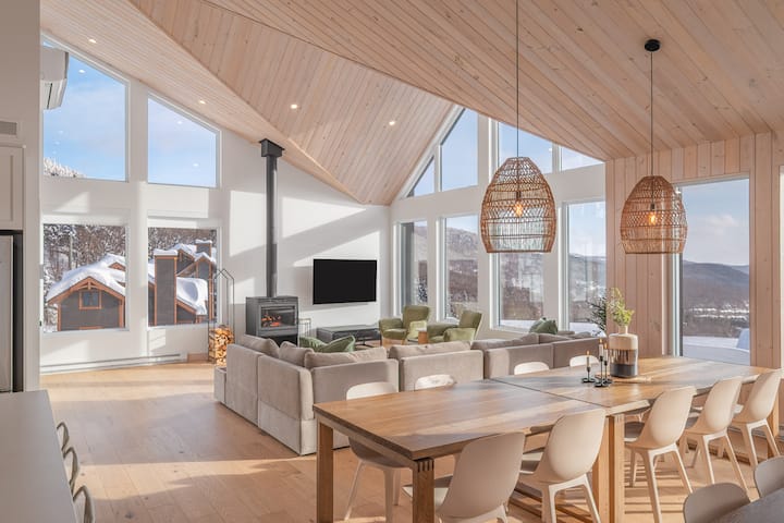 White 32 – Les Chalets Alpins