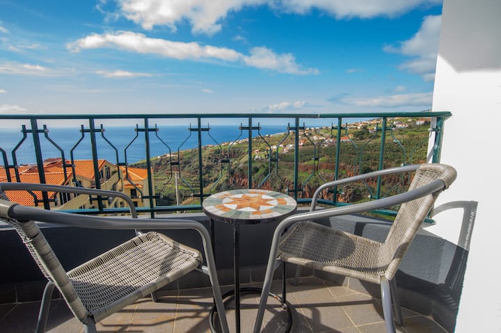 "Sunset Star With Sea View 8j" - Estreito da Calheta