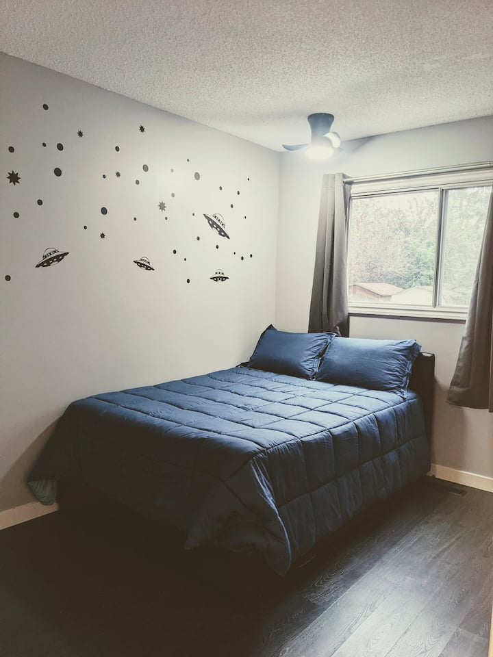 Alien SiFi Movie Genre Theme Room 