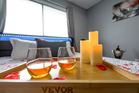 Movie Theatre/Game Room • 3Bed/3Bath • Fenced Yard