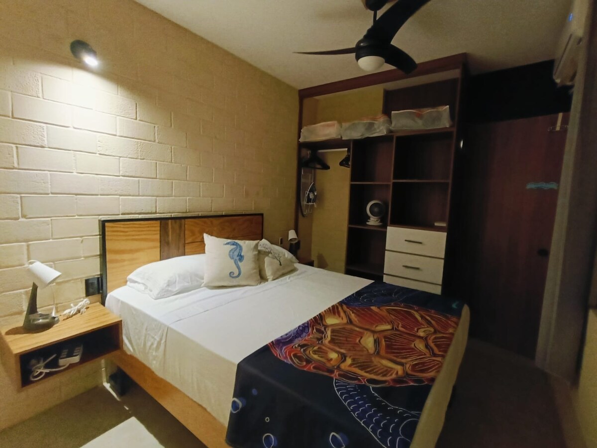 საძინებელი 1