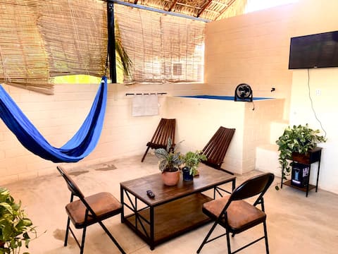 Cozy  Condo Playa Delfín, Casa Sol y Mar