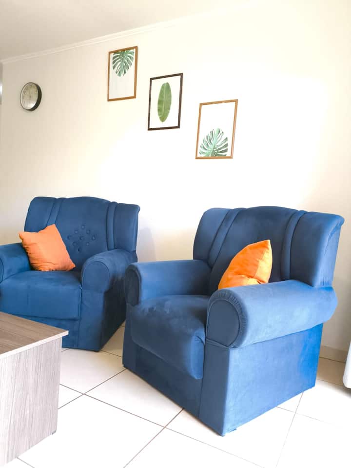 Departamento 6 En Puerto Iguazú - Puerto Iguazú