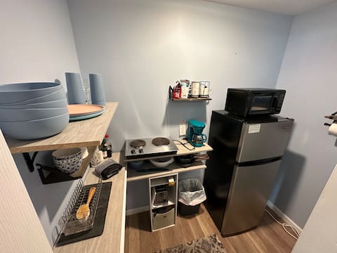 Top Airbnb: NoDa Tree House - 1BR/1BA Studio - Mini Large in North Charlotte