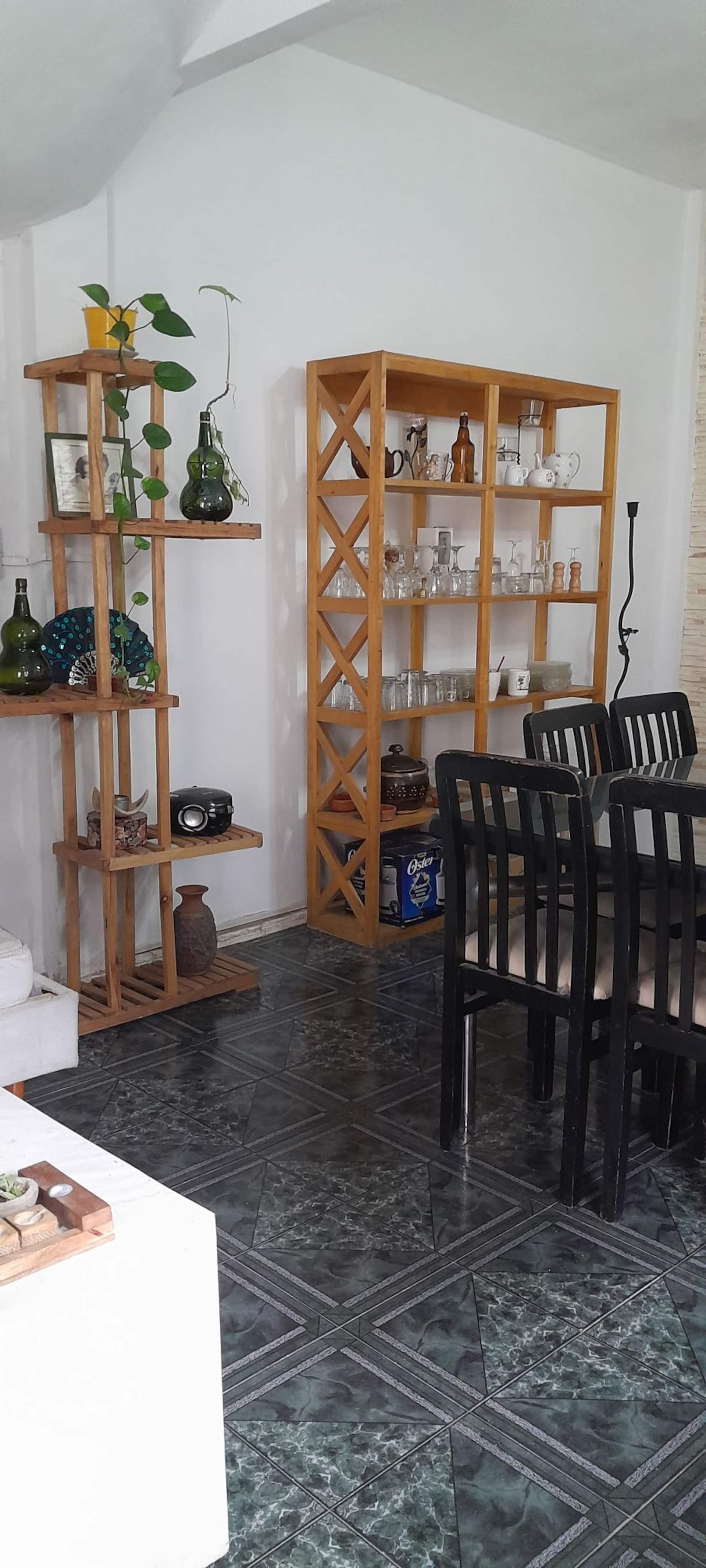 Excellent house for 8 people