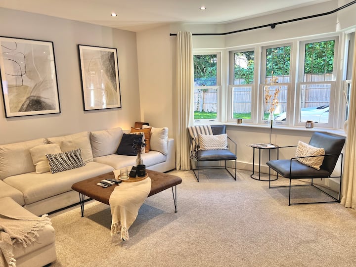 The Coach House - Secluded And Central Escape - Sandbanks