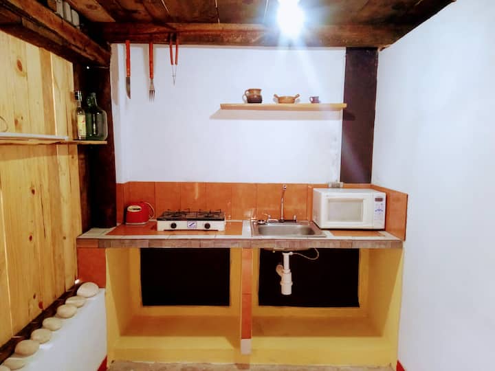 Apartamento Colibrí - Xico
