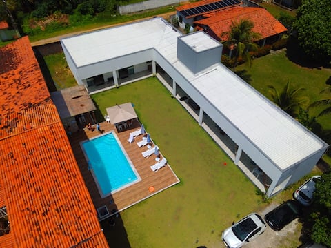 Casa Ampla 7/4, Ilha Itaparica - Bela Orixás House