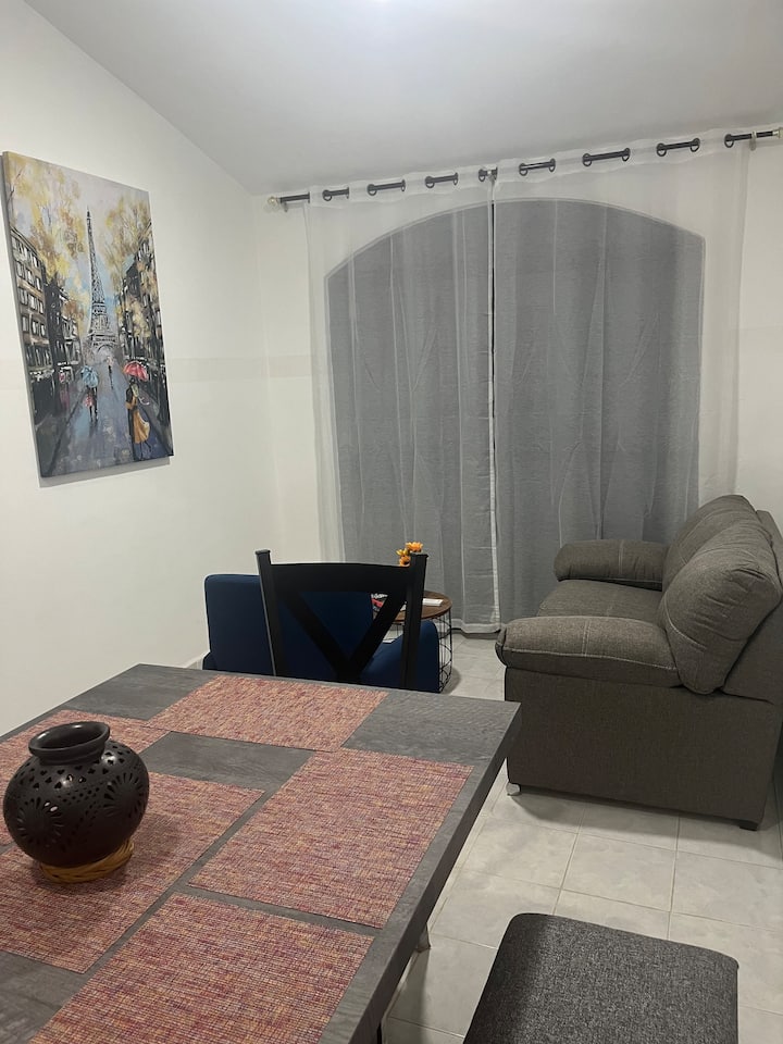 Departamento Villanueva 2. Depto. En Chetumal - 체투말