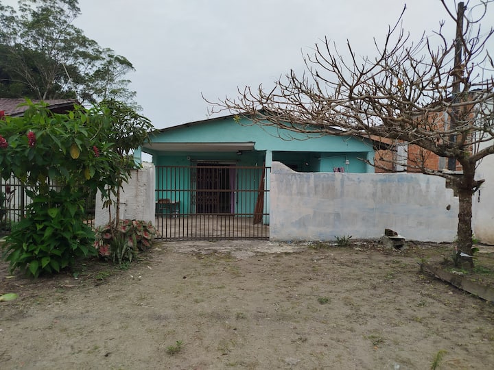 Casa Em Guaratuba, Nereida - Guaratuba