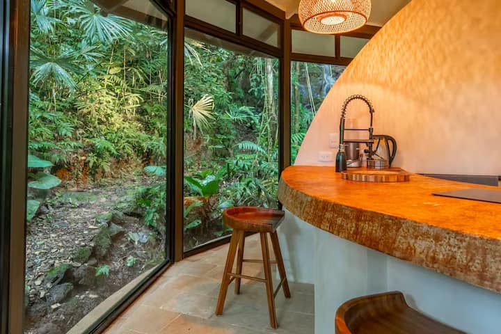 The Nest: Unique Jungle Retreat - Costa Rica