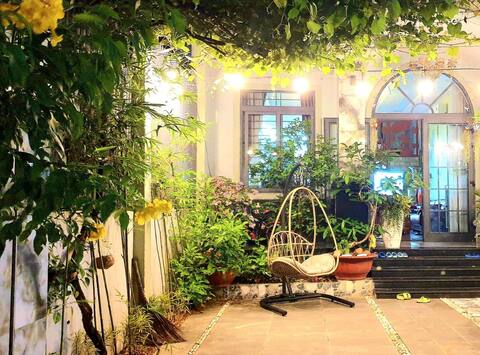 Nhà phố sân vườn Bien Hoa /5Br