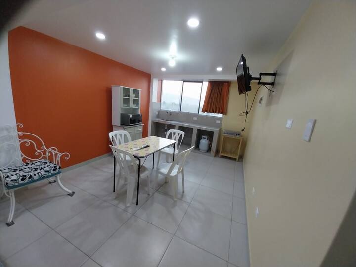 Punta de Bombón mini apartment 5 people Apartments for Rent in Islay