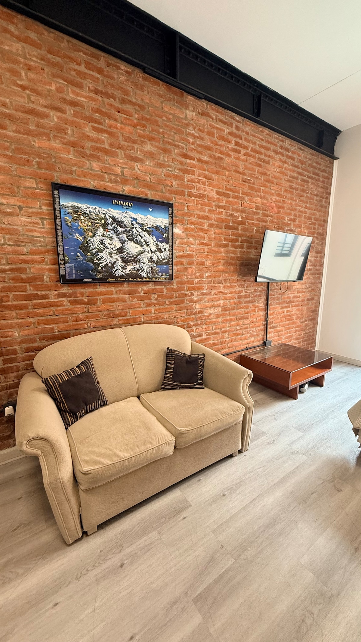 Departamento de 1 dormitorio en San Telmo con pileta y seguridad