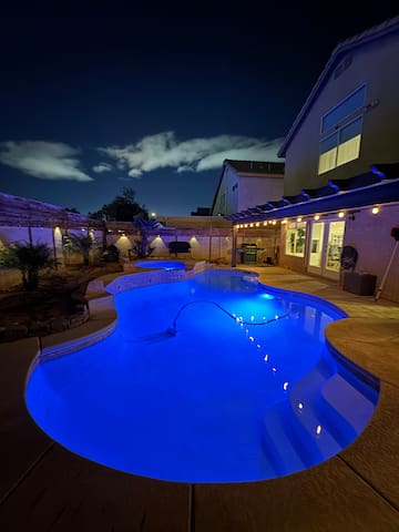 Cozy home in Las Vegas