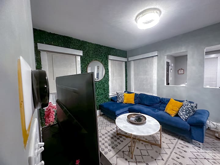 Cozy Charming Retreat•next To Ewr, Msu & Nyc! - Newark, NJ
