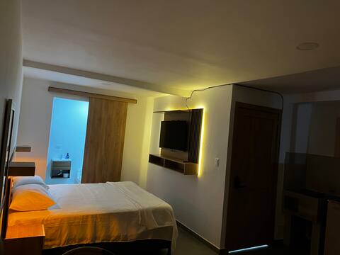 Deliver luxury studio in Tuluá