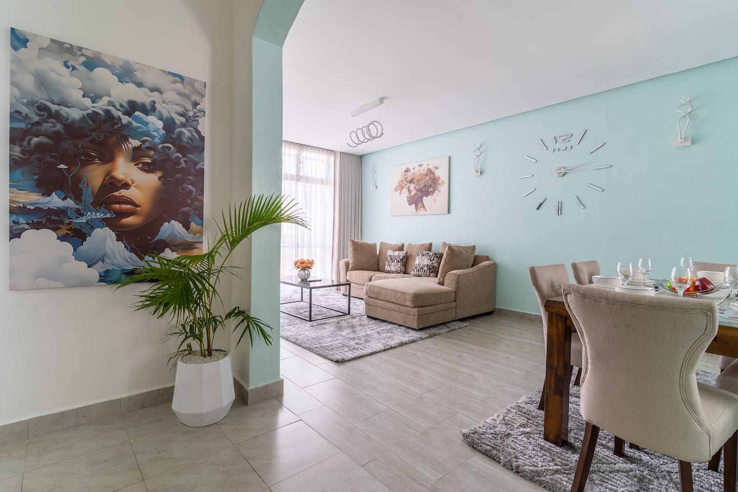 Kango Turquoise