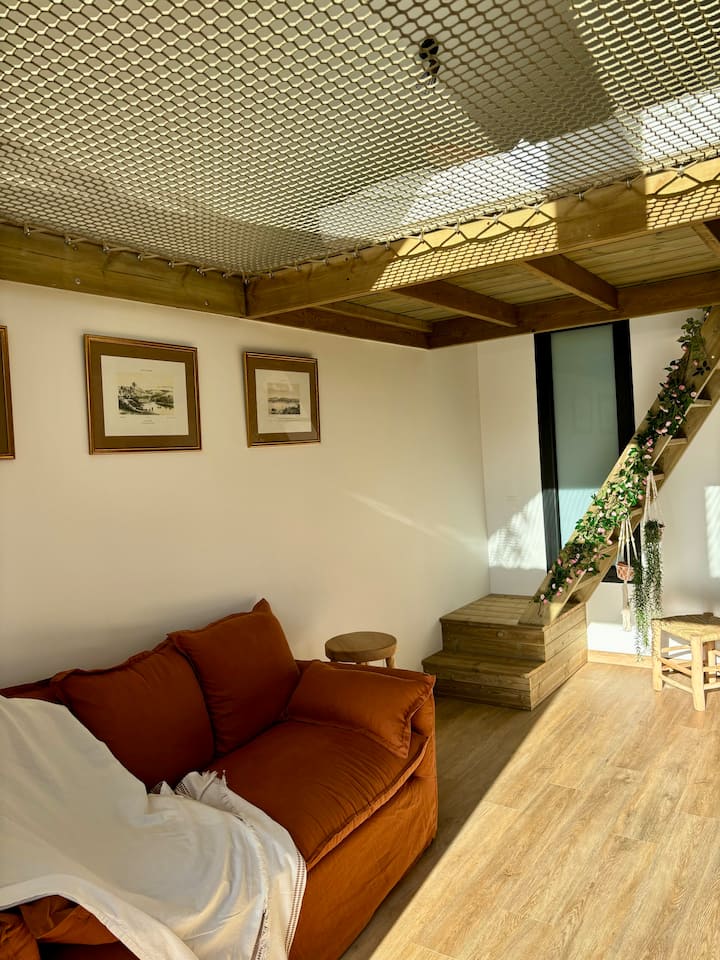 Ti-kêr Bonite, Bungalow à Saint Gilles Les Bains - La Réunion