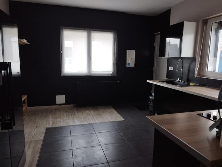 Maison Spacieuse à Fenain - Somain