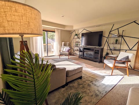 2BR Private Suite in a Peaceful and Tranquil Area