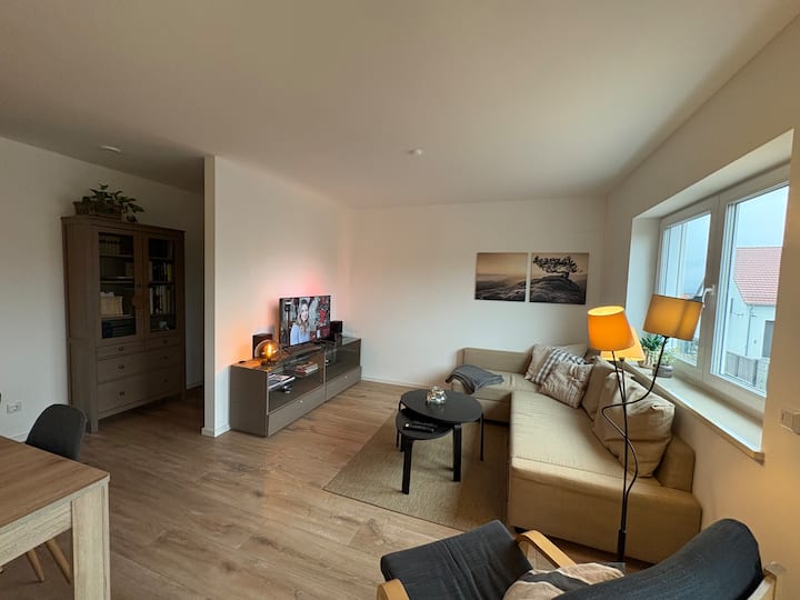 Ferienwohnung Am Hopfenfeld - Drezda