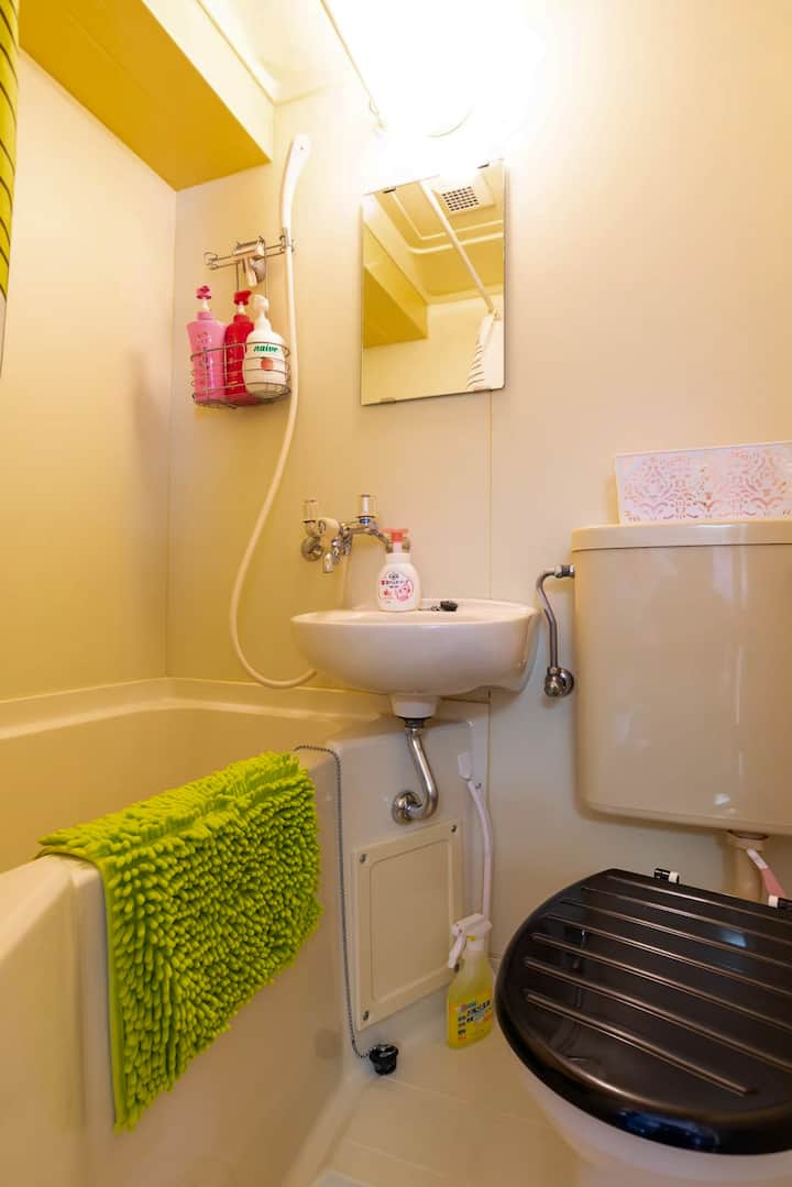 フルバスルーム