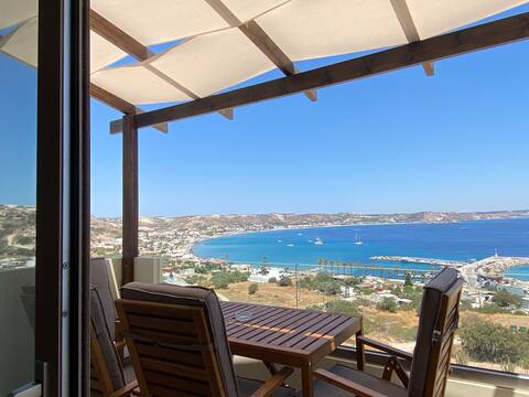 Top performing Airbnb: Basilica Suites 2 in Δήμος Κω