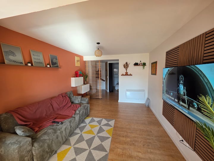 Petit Appartement Sympathique - Albi