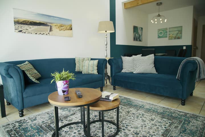 Ferienwohnung Wildrose - Bergen auf Rügen