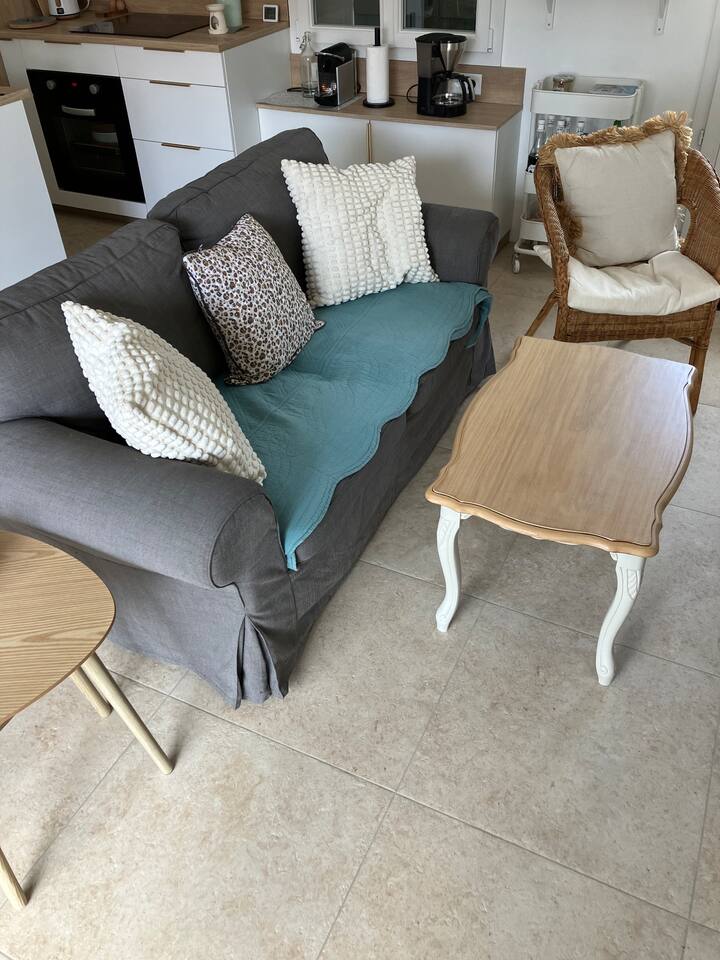 Noirmoutier, Maison L’épinelle - Noirmoutier-en-l'Île