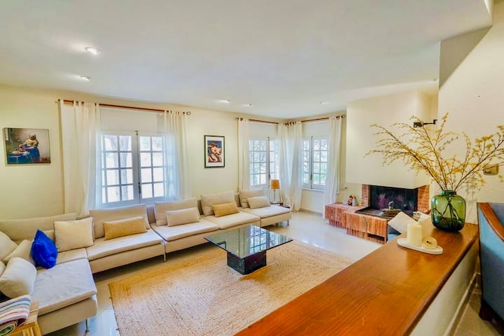 Luxury Villa With Pool 1min From Beach Costa Brava - Santa Cristina d'Aro