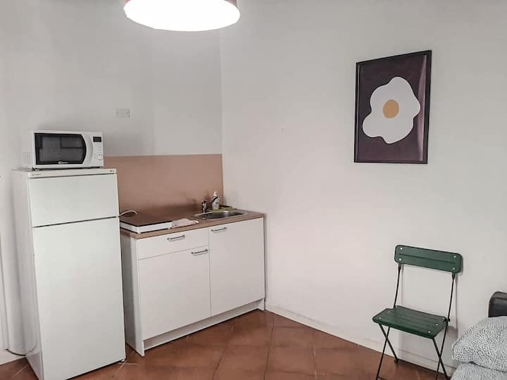 Beautiful Center Apartments Floor 1 - Parma