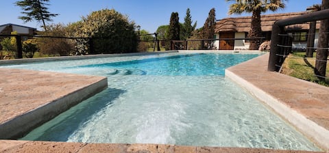 Altos de la Bodega Cabins