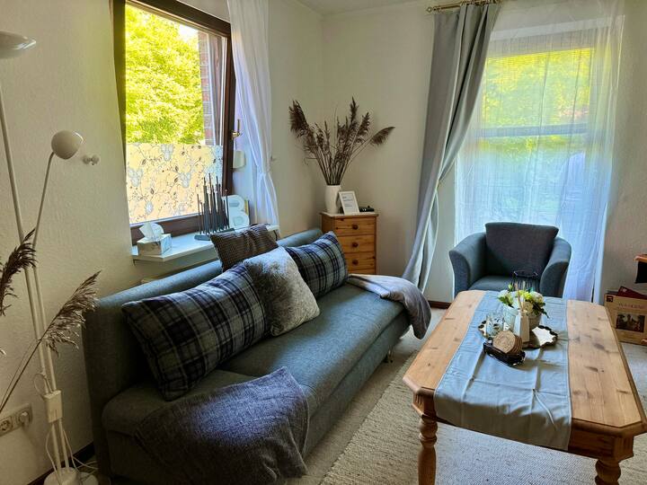 Ferienwohnung Mit Garten In Der Natur - Ratzeburg